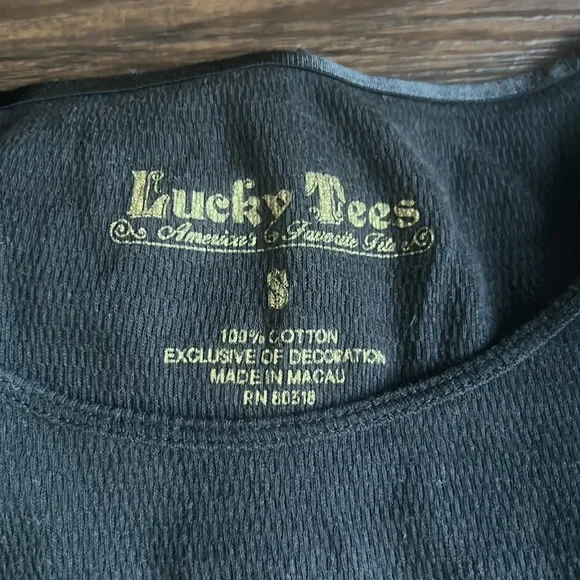 Lucky Tees Long Sleeve Shirt - Picture 4 of 4